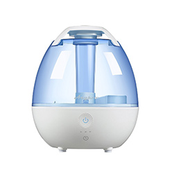 anypro cool mist ultrasonic baby humidifier