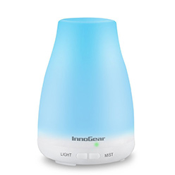 innogear aromatherapy baby humidifier