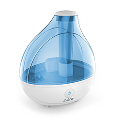 pure enrichment ultrasonic cool mist baby humidifier