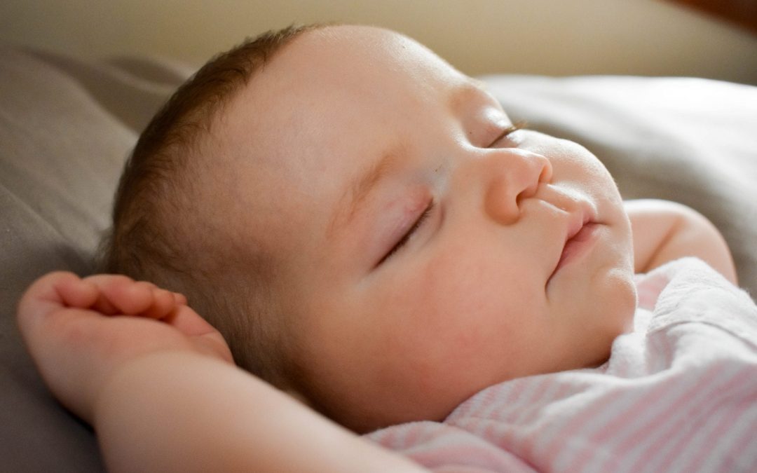 Baby Sleep Training Guide For Overwhelmed Parents