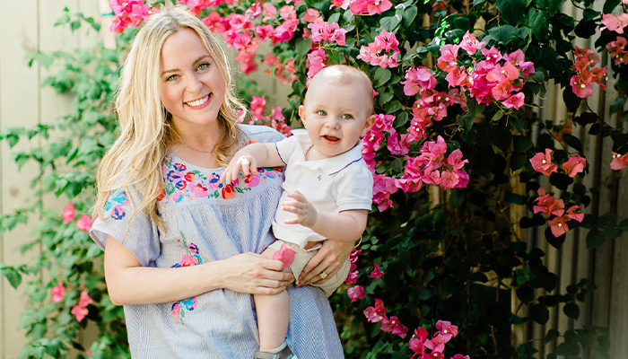 The Baby Chick®, Nina Spears, On the Happiness of Motherhood