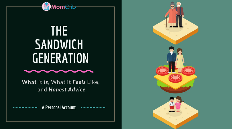 the sandwich generation featured 