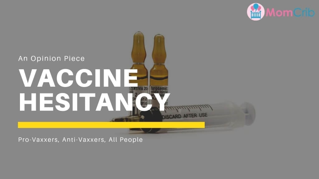 Vaccine Hesitancy: Why We Should Stop Bullying People About It