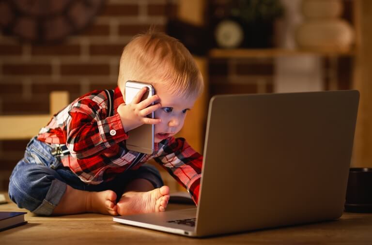 Screen Time for Kids: Limiting and Using it for Learning