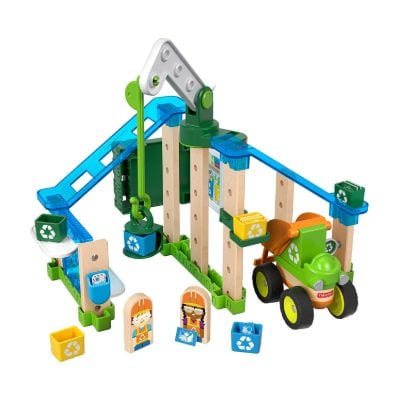Fisher-Price Wonder Makers Recycling Center Toy