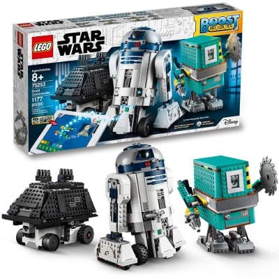 LEGO Star Wars Learn to Code Education Tech Toys