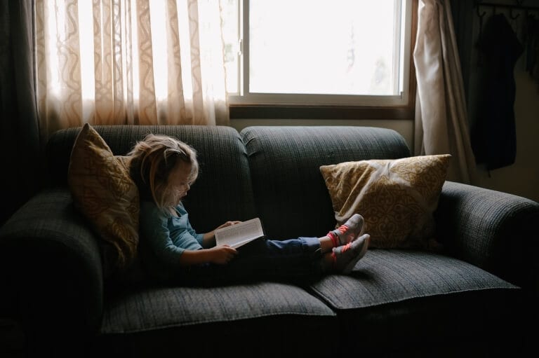 How to Teach Reading to Your Kids