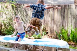 7 Best Trampolines for Kids of 2019