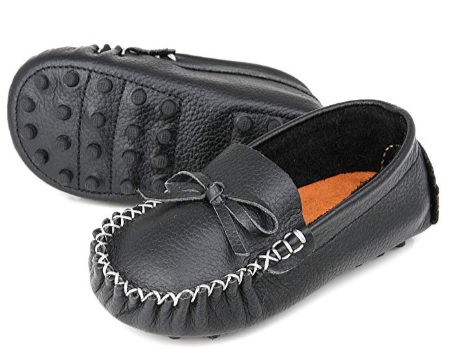 Augusta Baby Loafer Moccasin