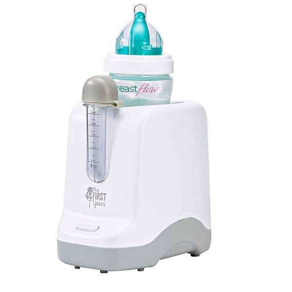 The First Years 2-in-1 Simple Serve Bottle Sterilizer