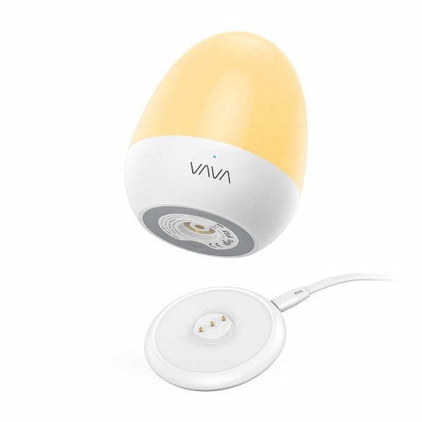 VAVA VA-CL006 Night Lights for Kids with Stable Charging Pad