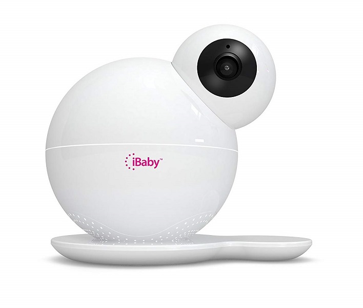 iBaby Wi-Fi Wireless Digital Baby Video Camera
